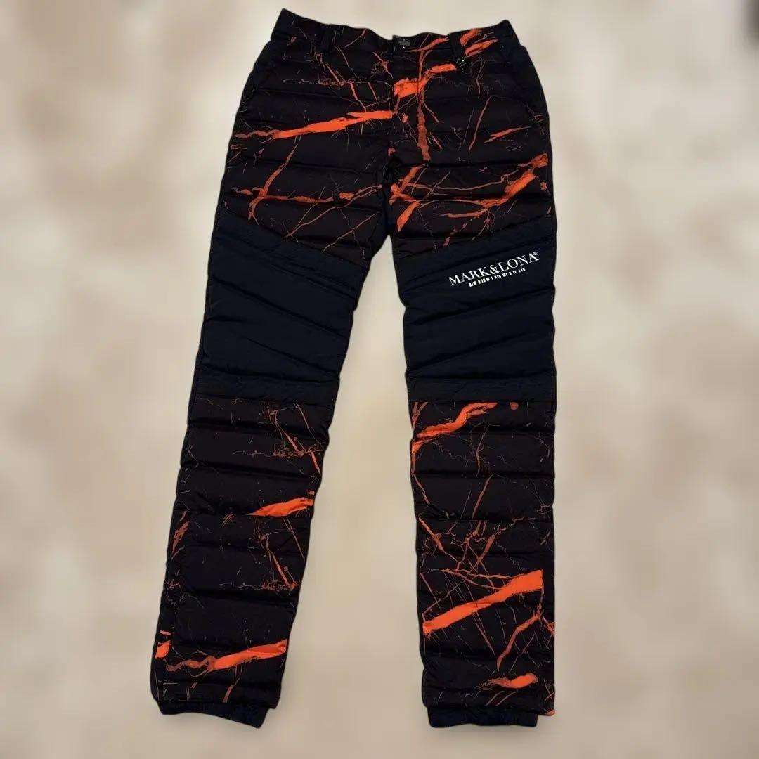 ゴルフ　ダウンウェア　 メンズ