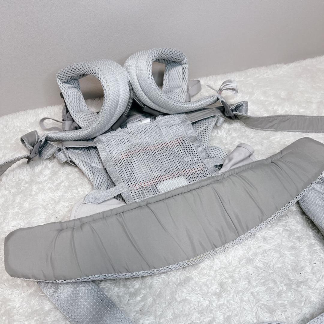 ベビービョルン 抱っこ紐 メッシュ ハーモニー babybjorn だっこ紐