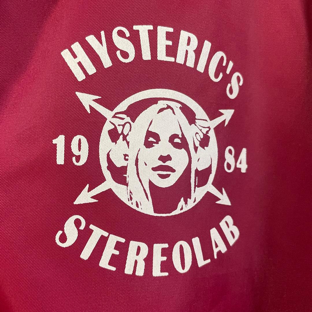 HYSTERIC GLAMOUR フード付きジャケット M