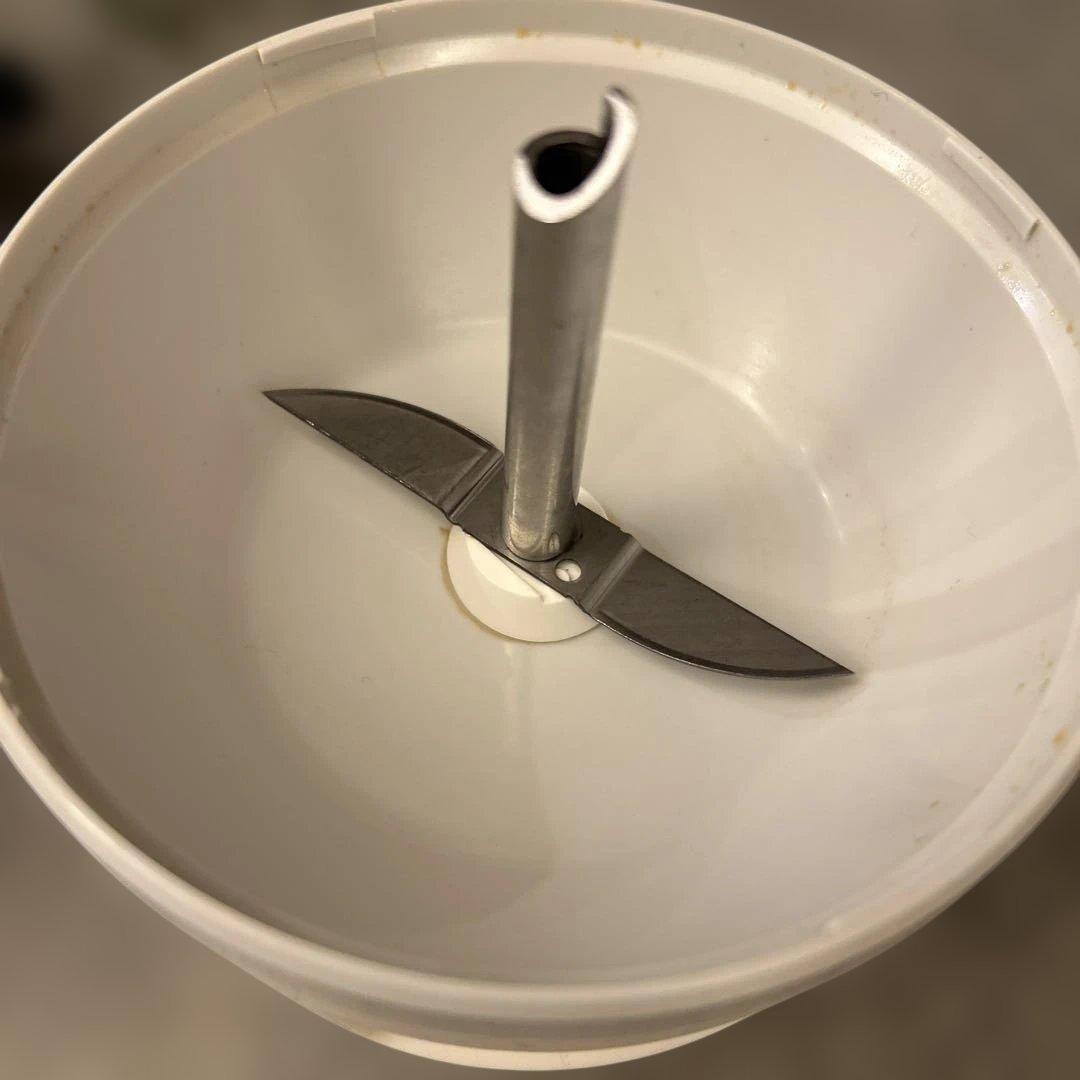 バーミックス　M300 ベーシック　グレー　グラインダーとパウダーウィスク付き