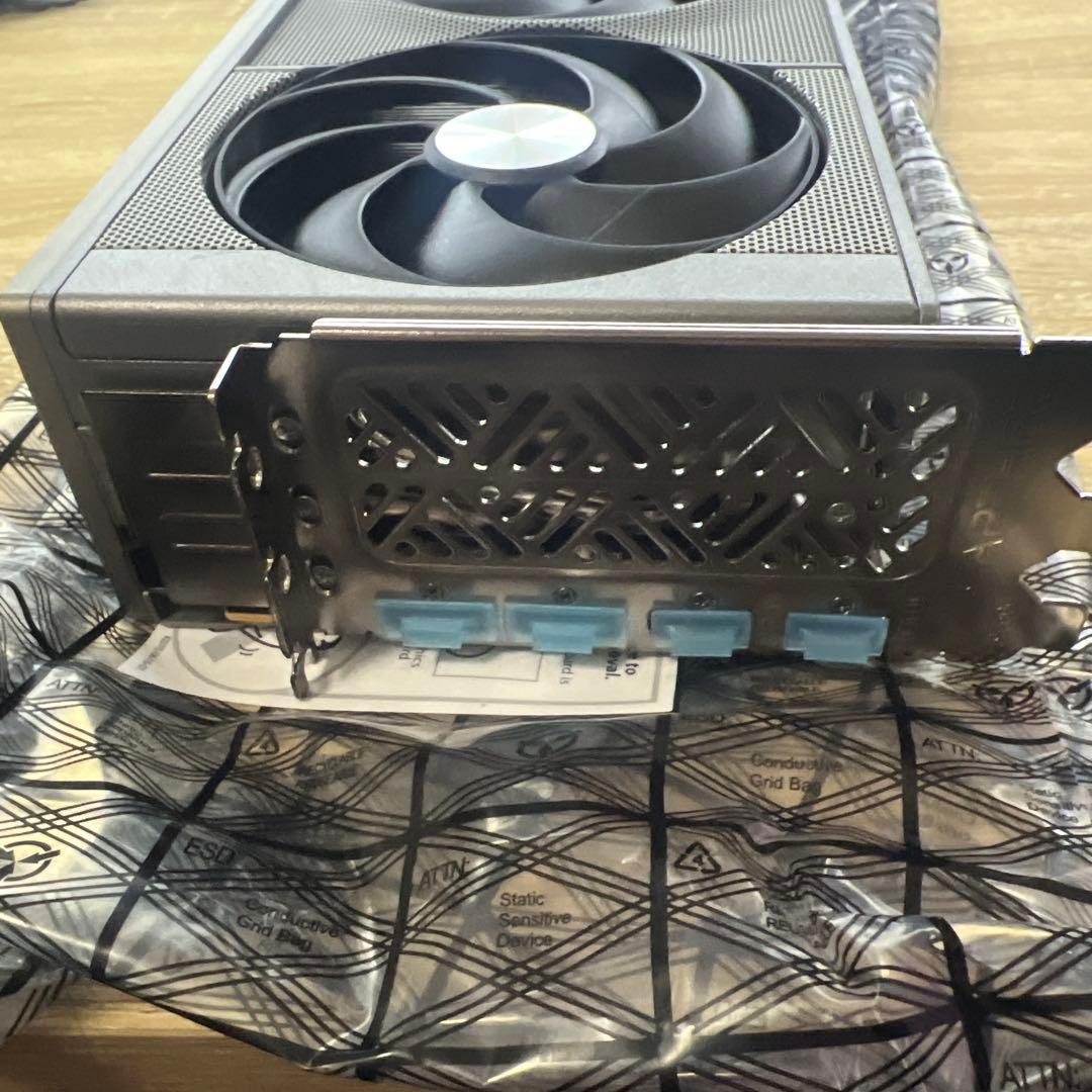 グラフィックボード・グラボ・ビデオカード SAPPHIRE NITRO+ Radeon RX 9070XT