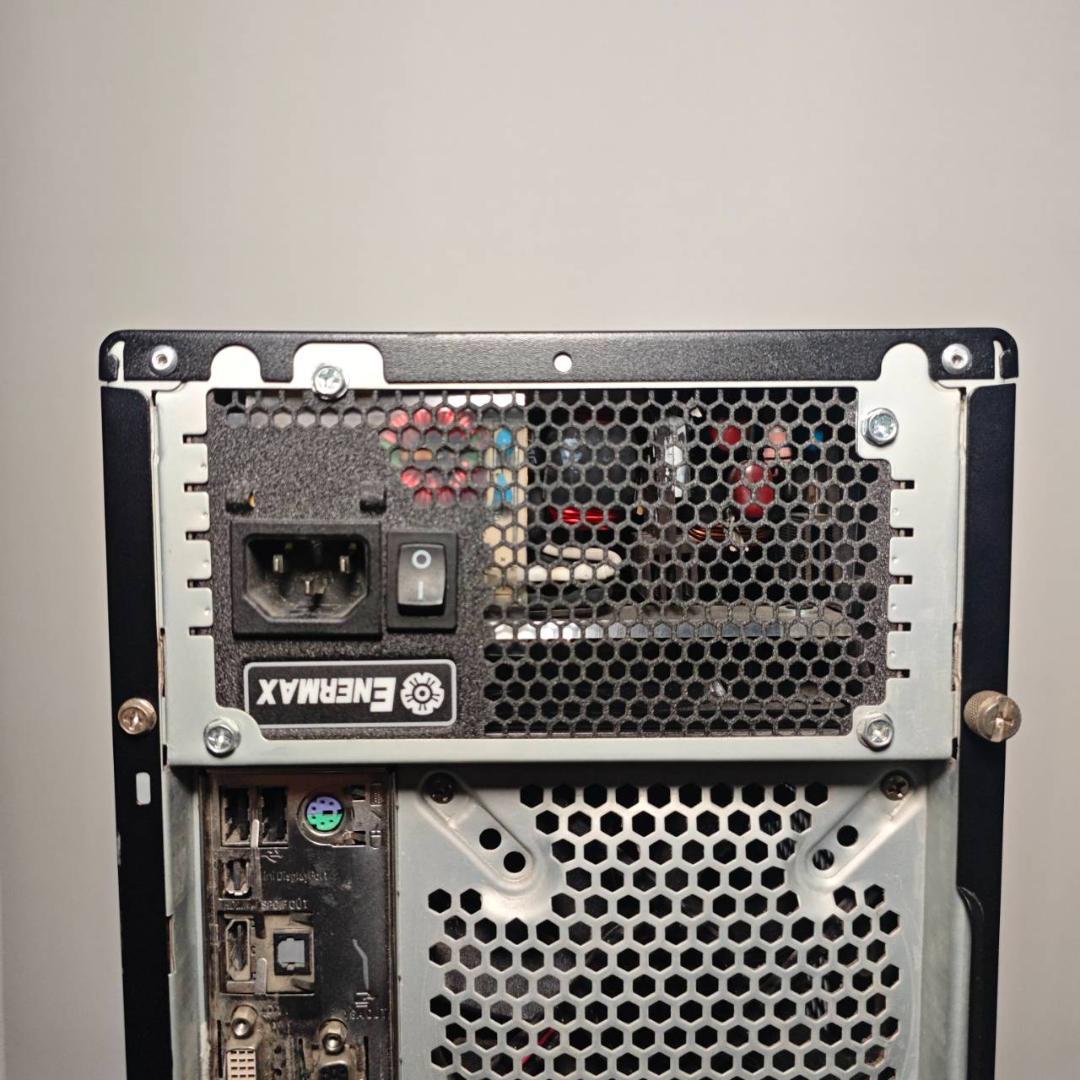 ゲーミングPC/i7/500GB/GTX1060/Office/G-GEAR