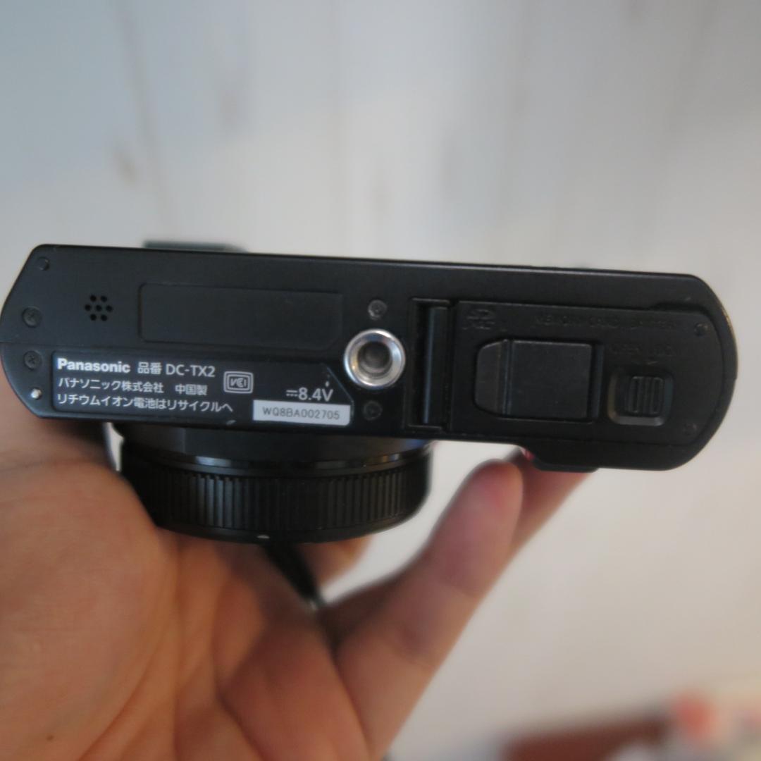 【難あり】DC-TX2　Panasonic　LUMIX