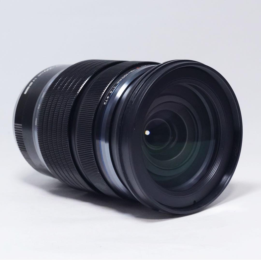 レンズ(ズーム) OLYMPUS M.ZUIKO ED 12-100mm F4.0 IS PRO