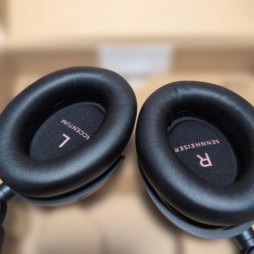 Sennheiser ACCENTUM Wireless 特別版