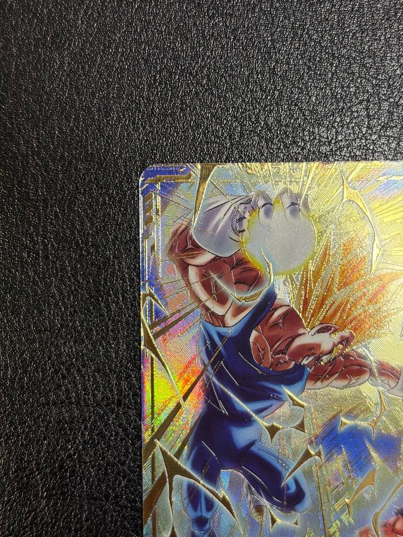 最安値！！　SDV6-034 ベジータ パラレル