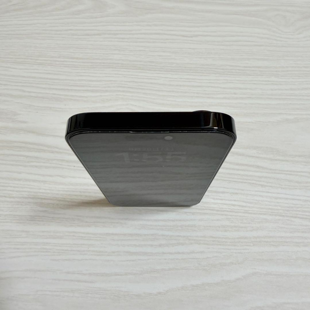 【美品】iPhone 14 Pro 256GB スペースブラック