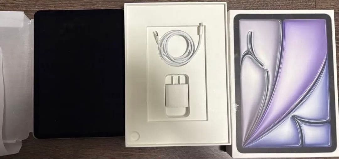 Apple iPad Air (M2) 第6世代11インチ 128GB 美品