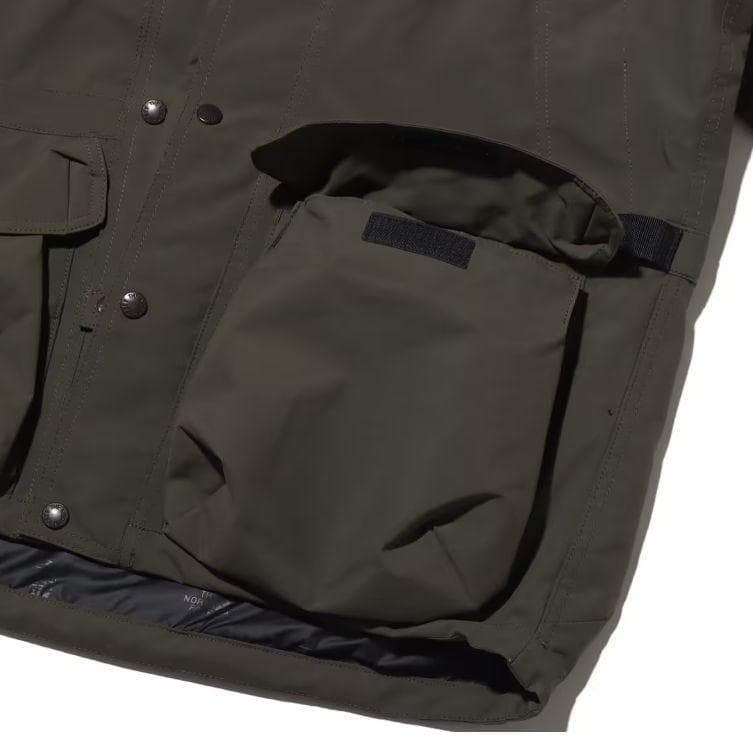 【新品未使用】THE NORTH FACE CR ストレージジャケット L