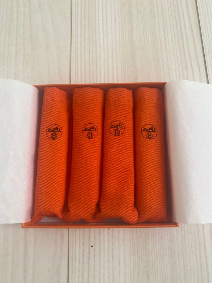 HERMES 香水用アイテム 4本セット