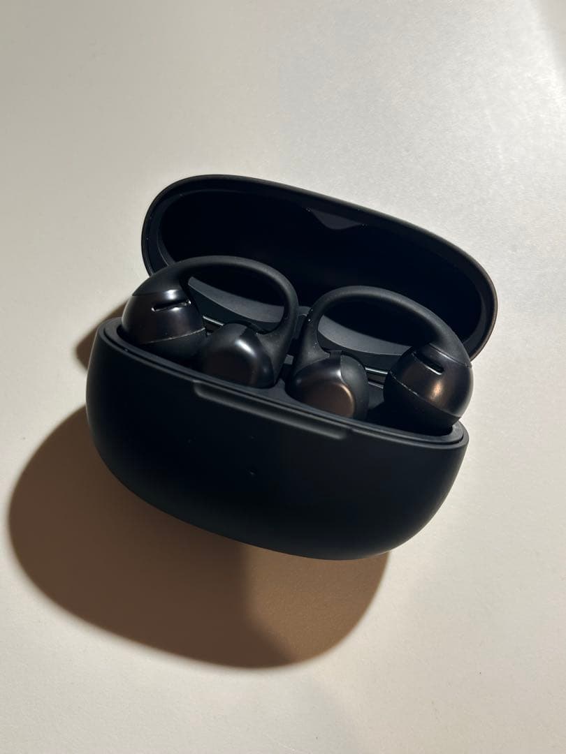 Shokz OpenDots ONE ワイヤレスイヤホン