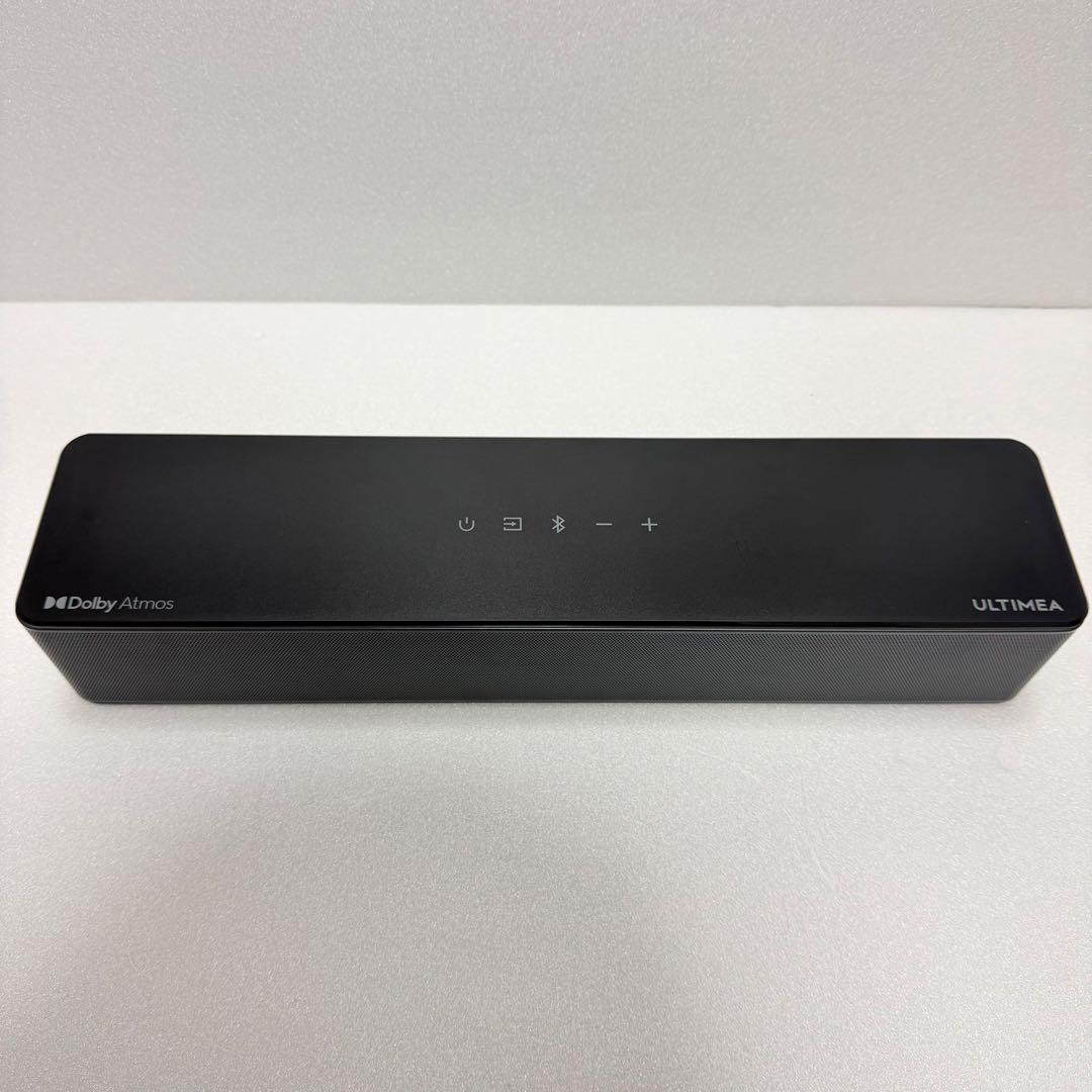 ULTIMEA Poseidon D60 5.1ch サウンドバー
