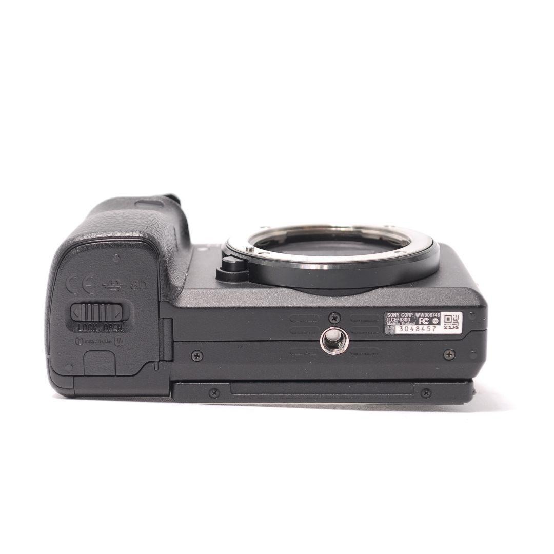❤即購入1000円OFF❤ ソニー α6300 手振れ補正 パワーズームキット
