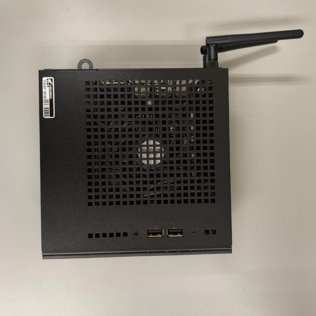 Deskmini A300ベース　デスクトップPC