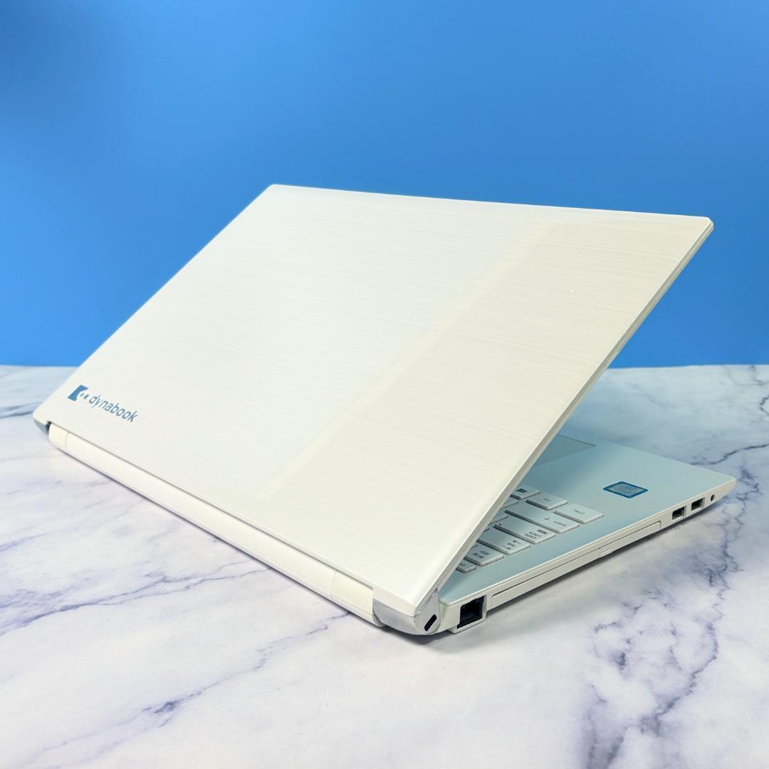 美品☆Corei7・16GB・SSD・ブルーレイ・Win11・ノートパソコン