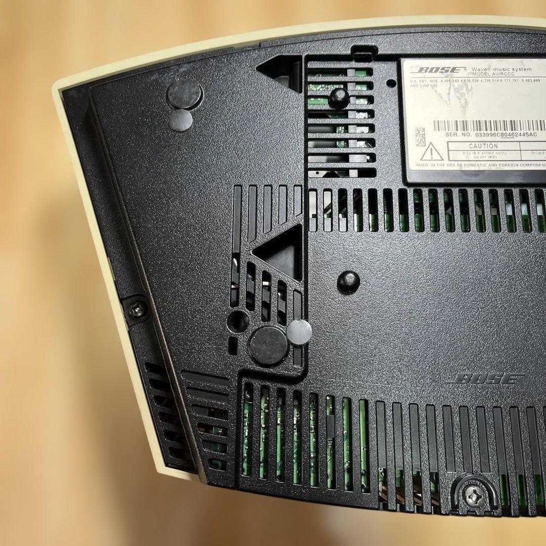 BOSE awr ccc 2445AC送料込