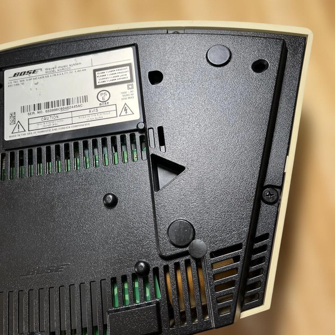 BOSE awr ccc 2445AC送料込