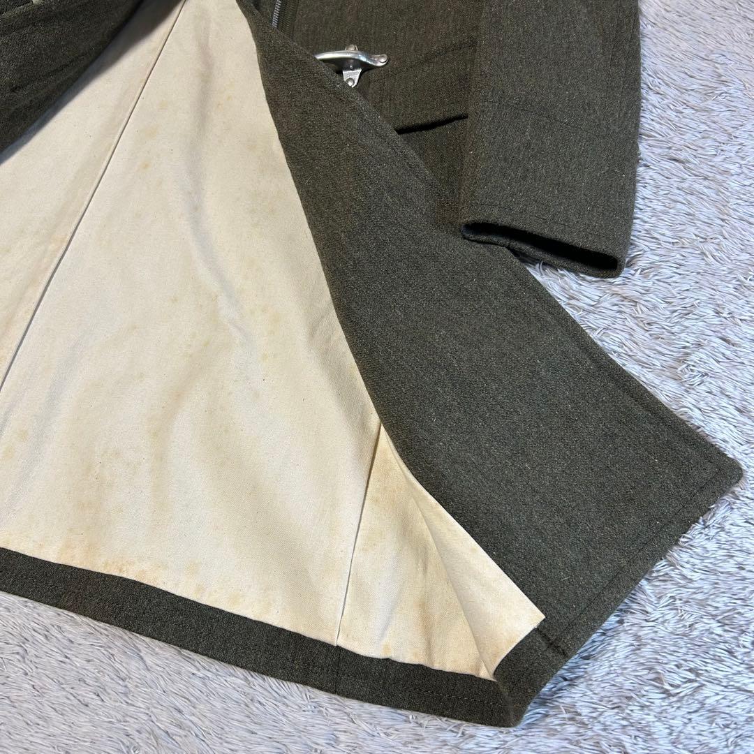 トゥモローランド　BACCA バッカ　ミリタリーコート　ファイヤーマンコート