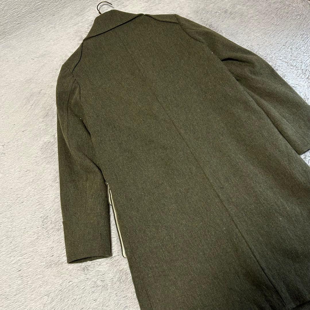 トゥモローランド　BACCA バッカ　ミリタリーコート　ファイヤーマンコート