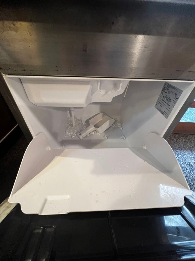 ホシザキ 製氷機 IM-25M-1