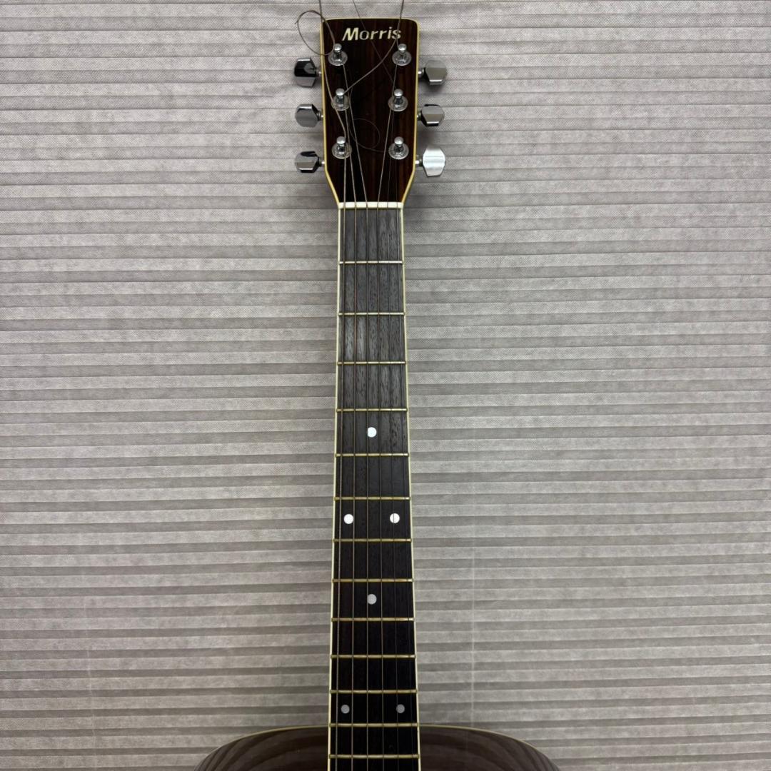 ☆☆Morris　アコースティックギター　W-30　ハードケース付き　モーリス