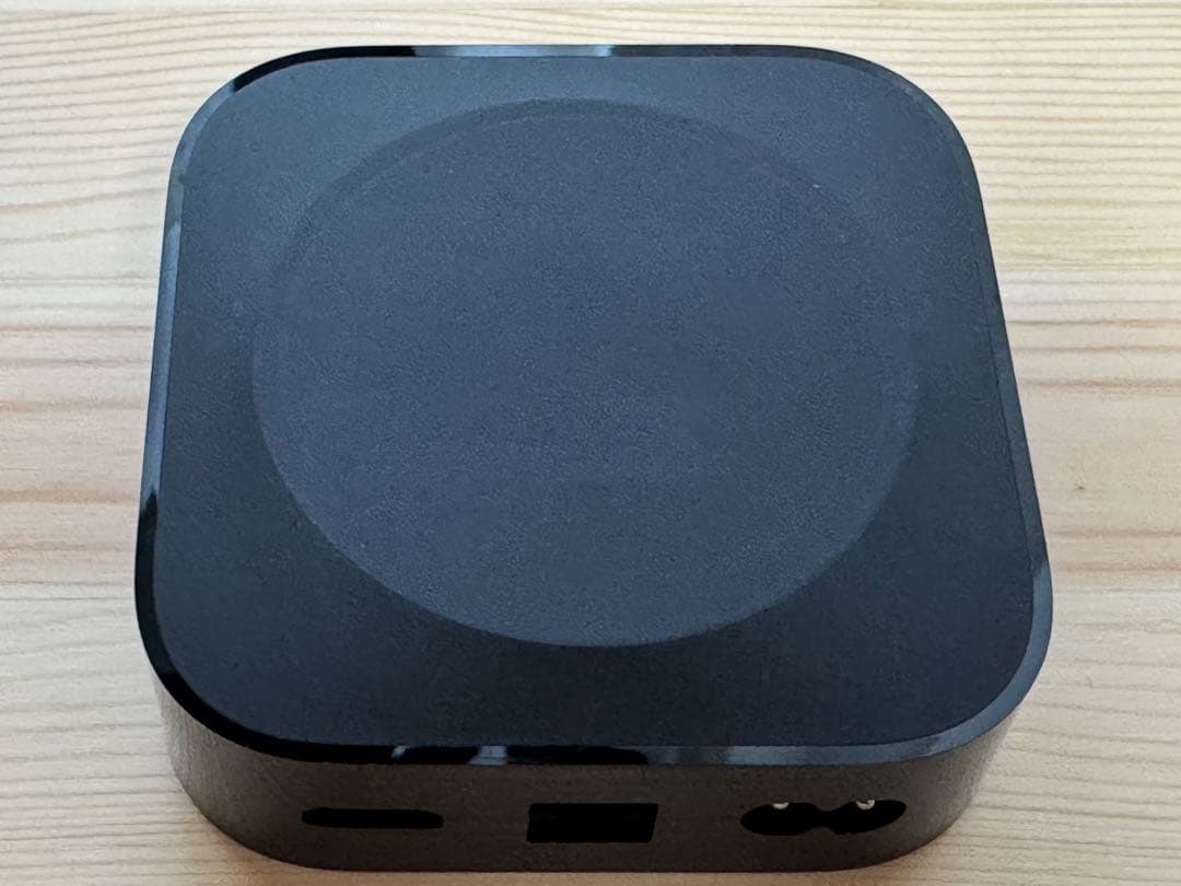 美品 Apple TV 4K 第3世代 128GB WiFi＋Ethernet