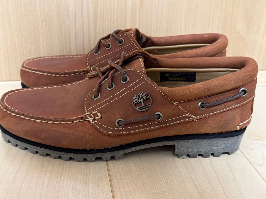 Timberland 3eye 8.5W（26.5cm）