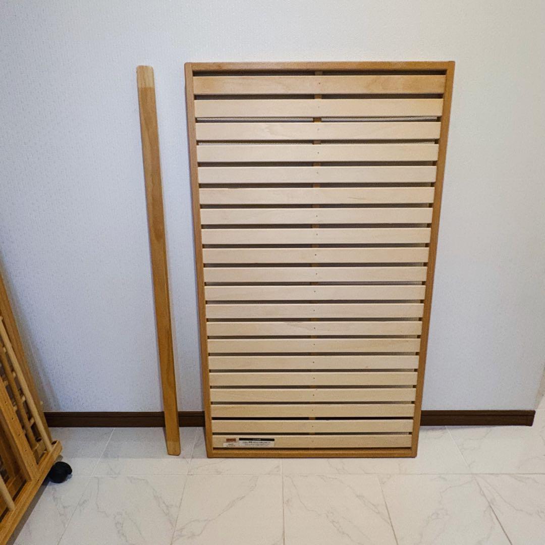 【♡送料込♡】ファルスカ ベビーベッド ベッドサイドベッド03⭐︎