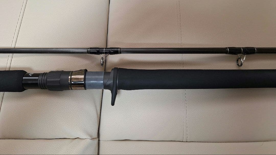 ランナーエクシード107BH リップルフィッシャー