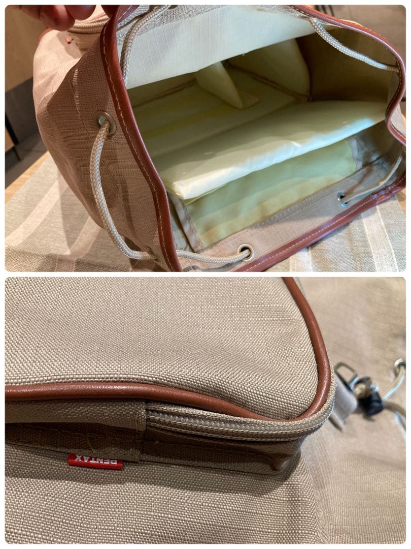 pentax sp＊純正カメラバッグ付き＊フルセット＊完動品＊美品＊初期保証