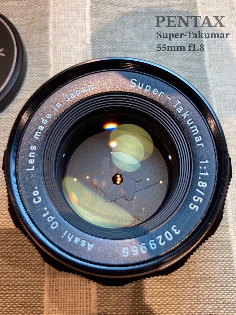 pentax sp＊純正カメラバッグ付き＊フルセット＊完動品＊美品＊初期保証