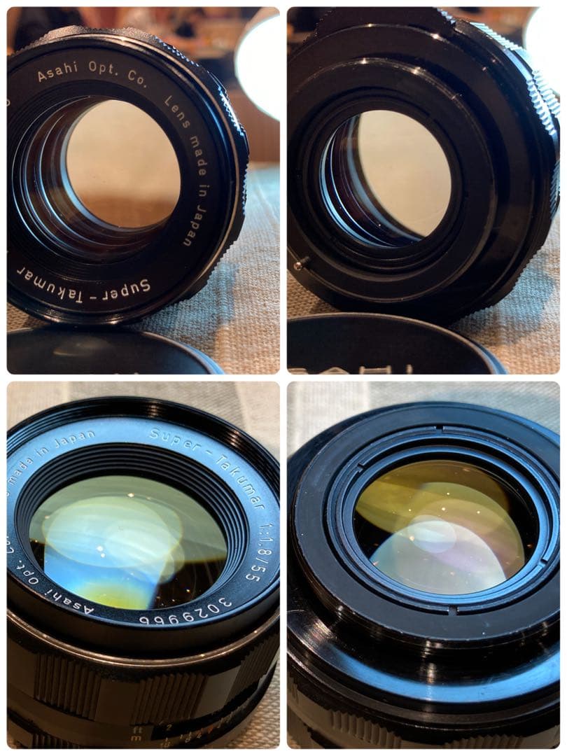 pentax sp＊純正カメラバッグ付き＊フルセット＊完動品＊美品＊初期保証