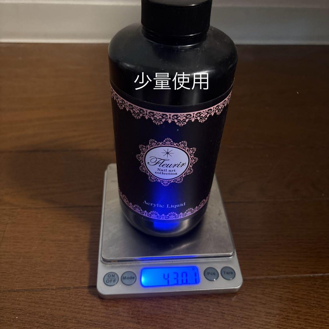 【新品未開封含む】フルーリア　アクリルパウダー　アクリルリキッド　カラーパウダー