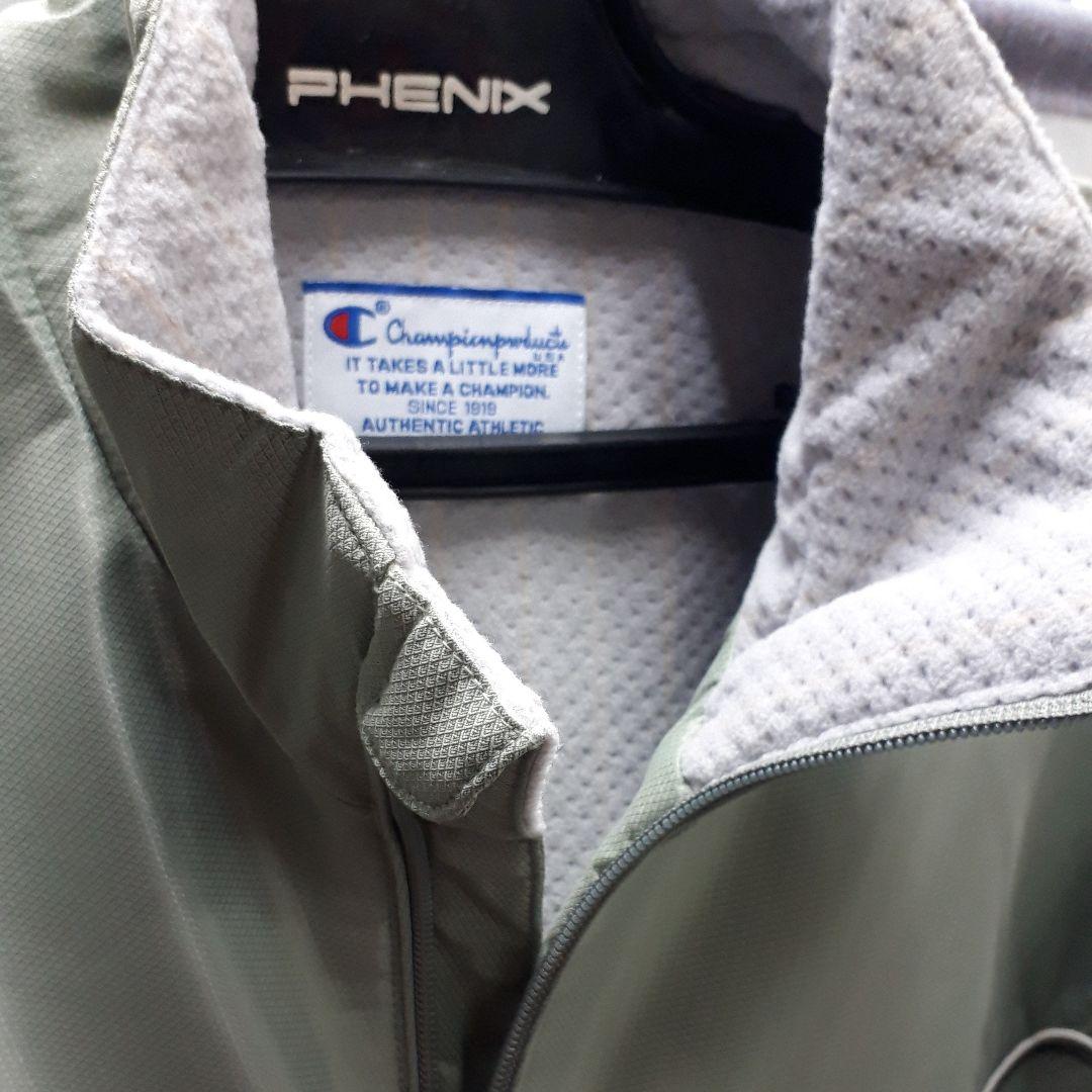 Champion ウインドブレーカー上下セット HEAT MAX