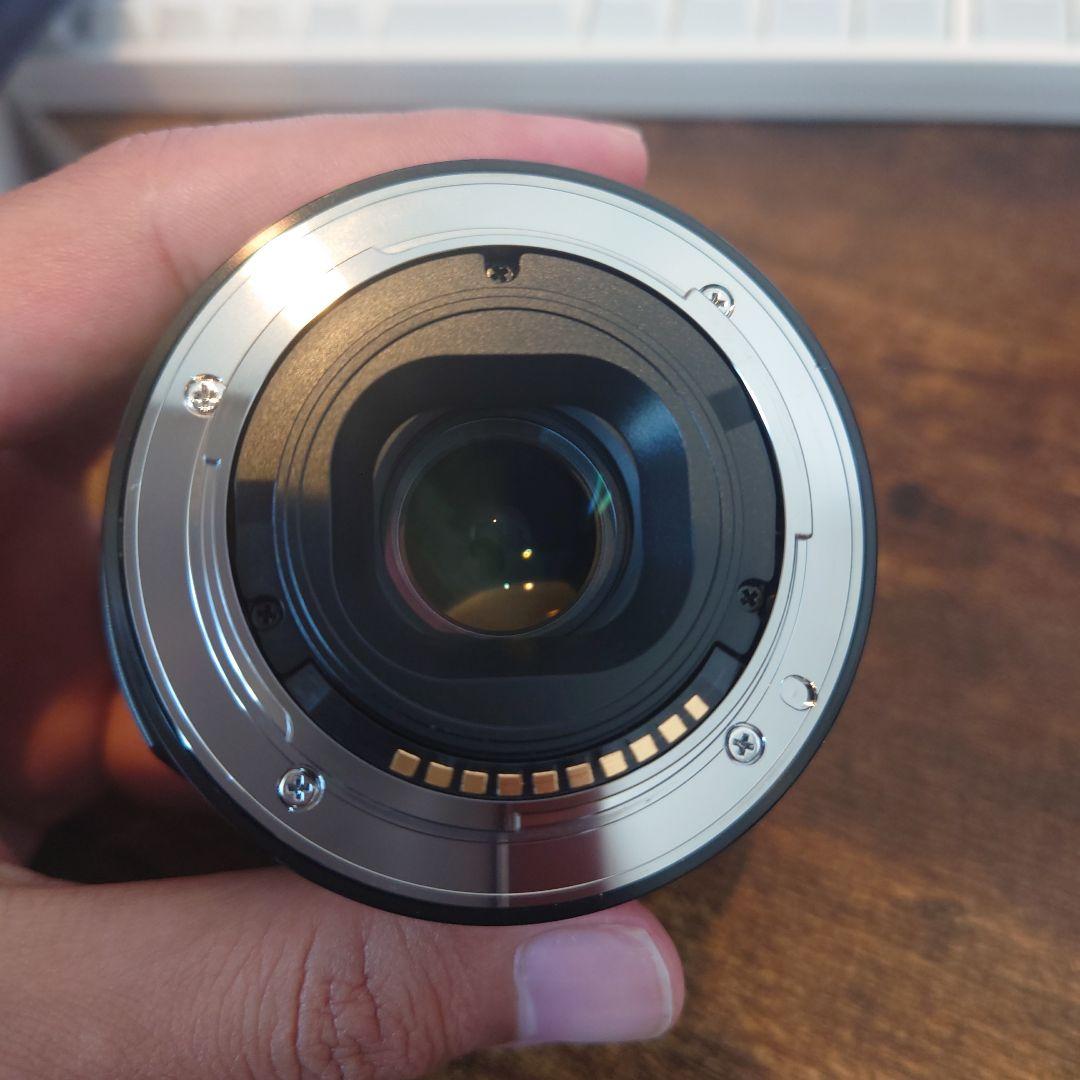 SONY SEL35F18 APS-C用 E 35mm F1.8 OSS