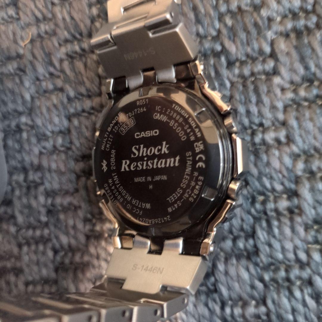 時計 GMW-B5000D-2JF