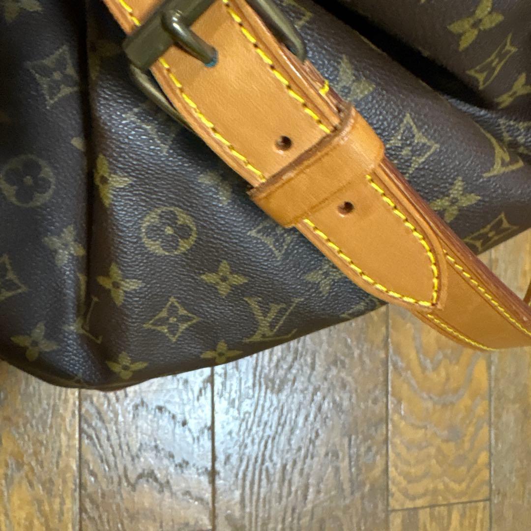 Louis Vuitton ノエ　モノグラム ショルダーバッグ