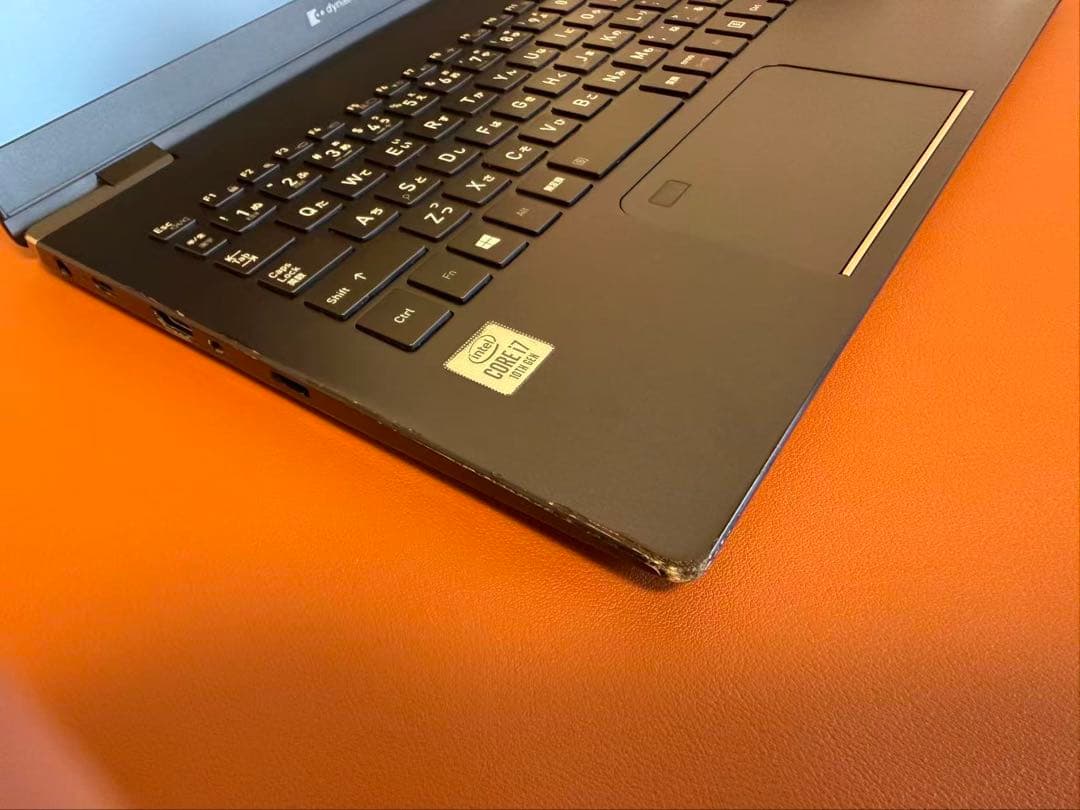 東芝 dynabook G83/FR i7-10510u 8-256 04