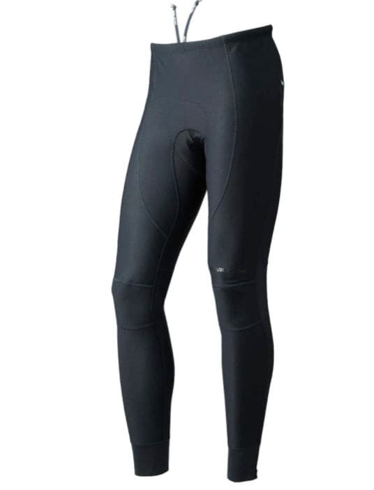 ★新品・サイクリング用【パールイズミ】メンズ防風/レーサータイツ