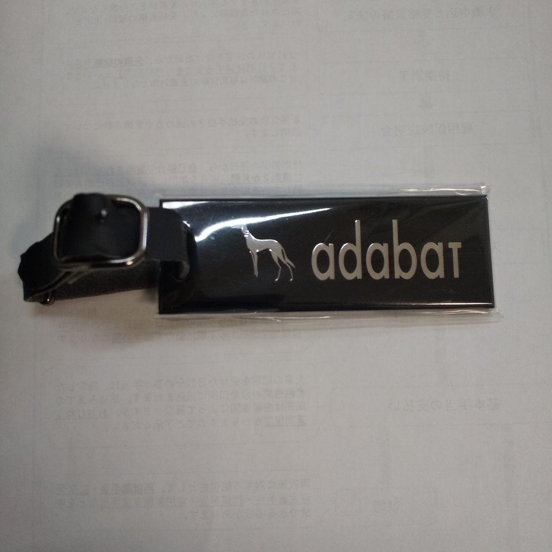 【まあにい】Adabatスタンドキャディバッグ