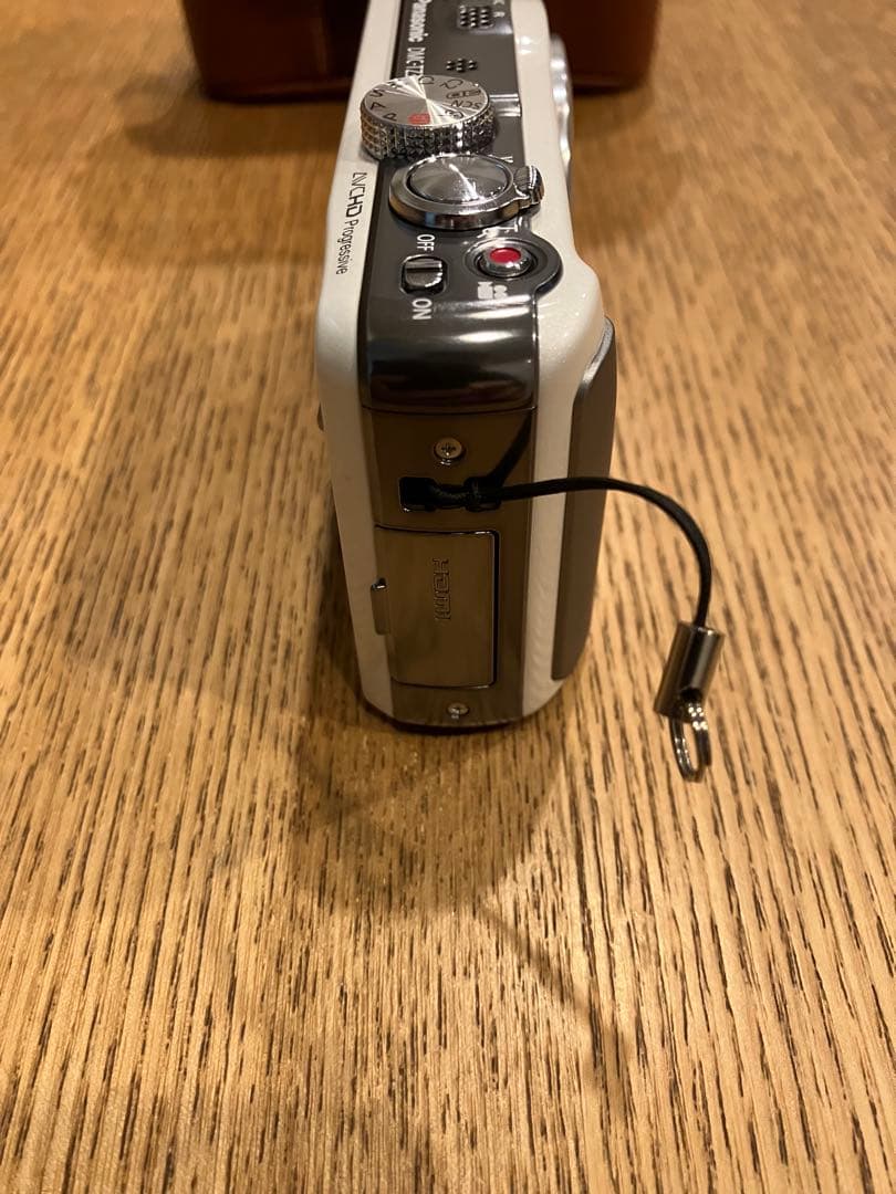 動作確認済PanasonicLUMIX DMC-TZ30コンパクトデジタルカメラ