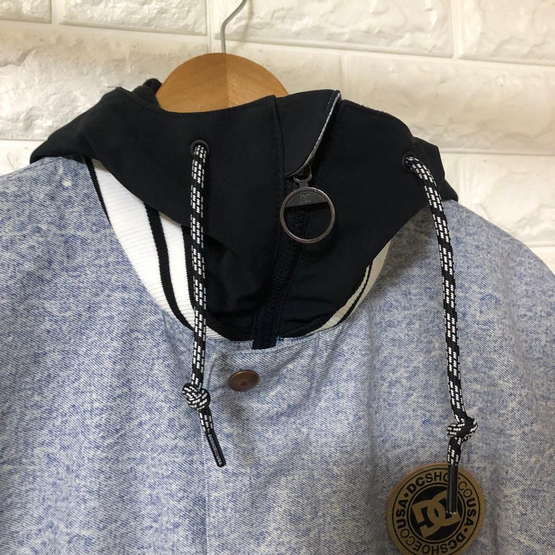 DC スキーウェア　スノーボード