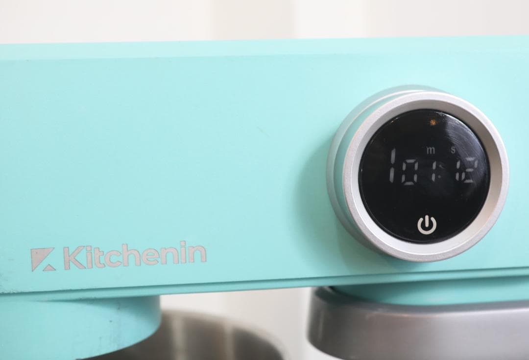 Kitchenin キッチンミキサー ミントグリーン