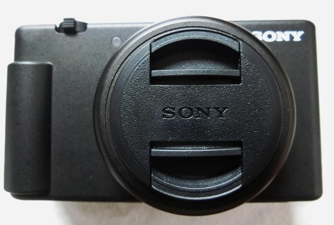 試写のみ超美品SONY ZV-1F 必要付属品3点ソニーコンパクトデジタルカメラ