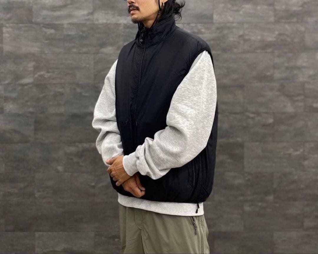 K*6様 DAIWA PIER39 TECH REVERSIBLE VESTダイ