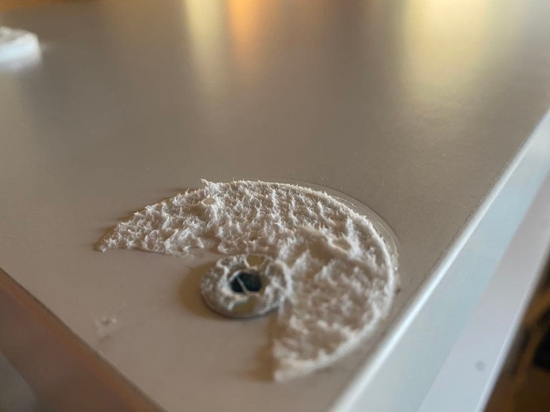 こころ　IKEA カラックス 4×4 147*147cm