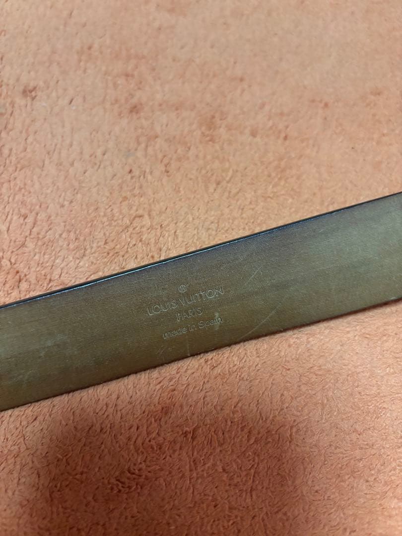 【LOUIS VUITTON 】モノグラム ベルト
