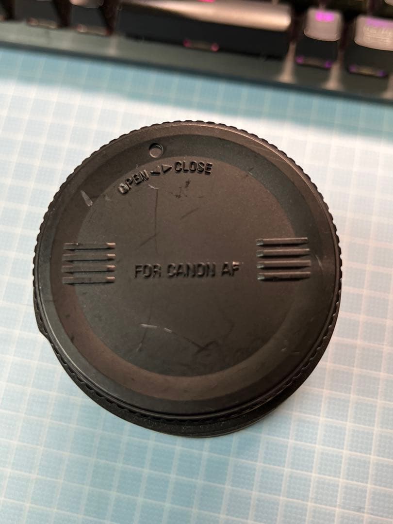 レンズ(単焦点) 28mm F1.8 EX DG ASPHERICAL MACRO (canon)