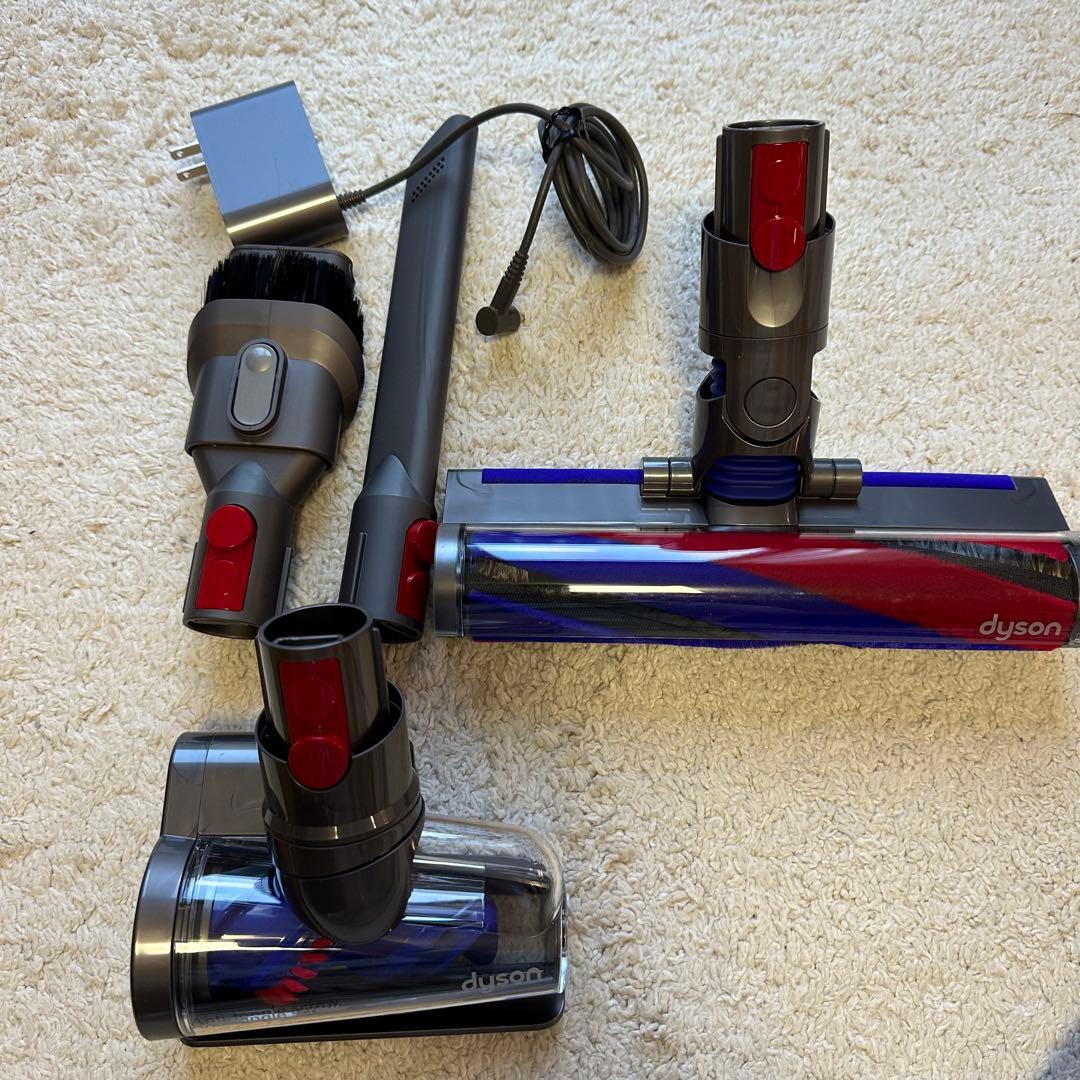 ⑮ Dyson ダイソンSV18 FF H コードレスクリーナー
