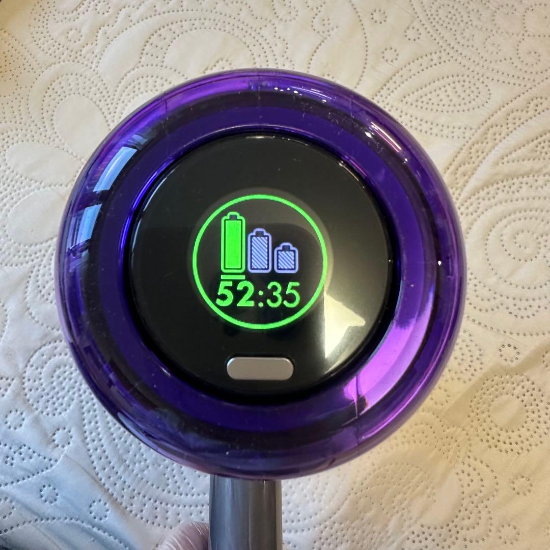 ⑮ Dyson ダイソンSV18 FF H コードレスクリーナー